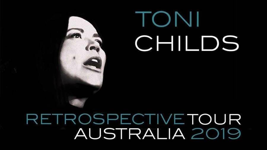 Toni Childs ready to sing her heart out for an 'intimate evening' with Mandurah audiences