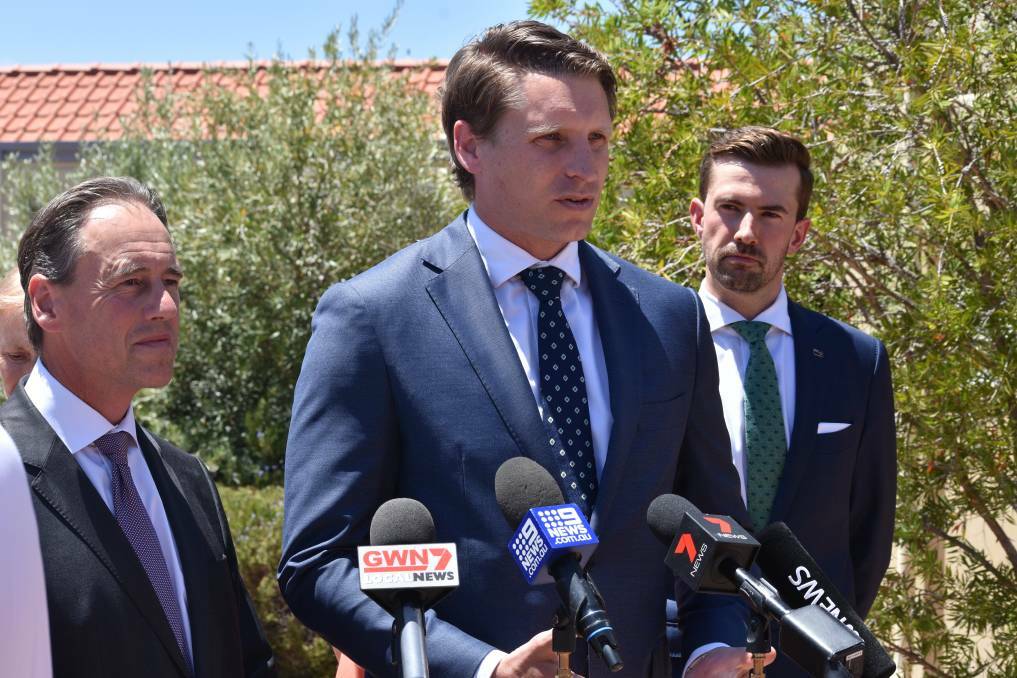 Mandurah will share in a whopping cash injection aimed at relieving the outstretched health care system, announced in the Federal Budget on Tuesday. Photo: Kaylee Meerton.