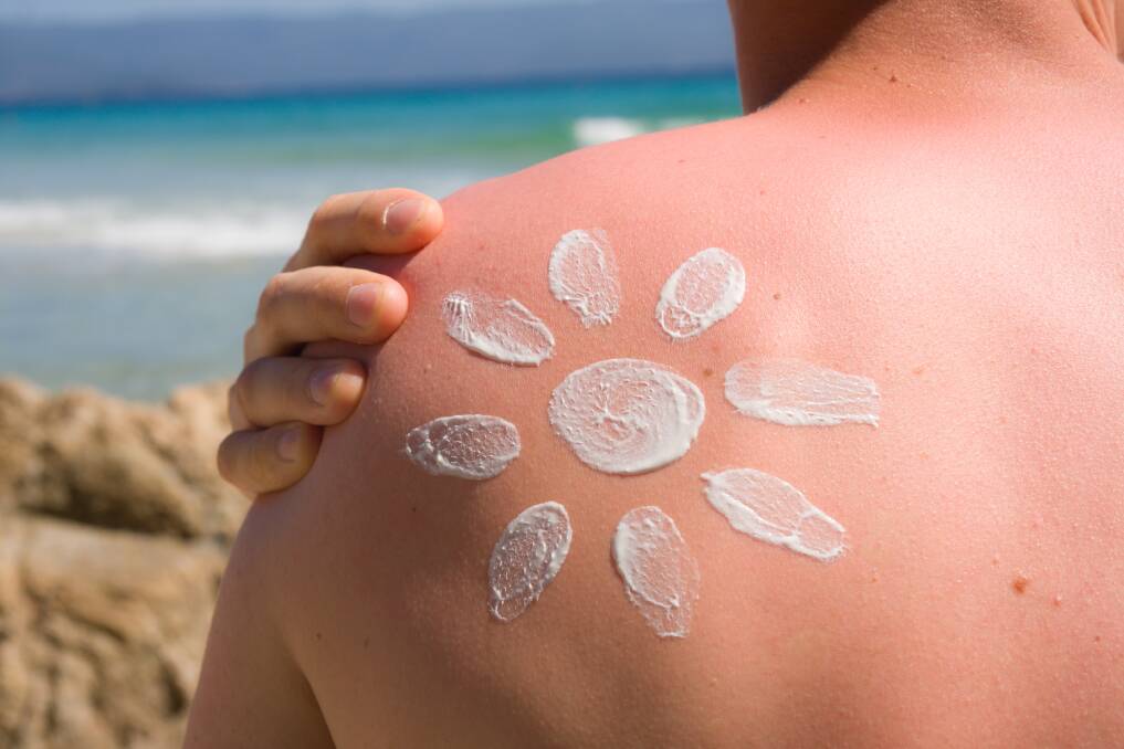 Don't forget to slip, slop, slap this weekend. Photo: Shutterstock.