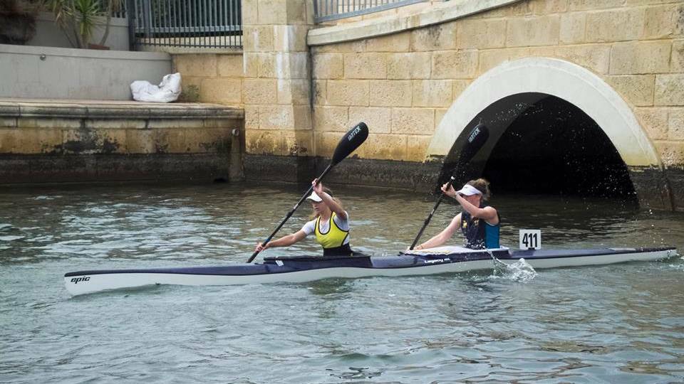 Oarsome: Mandurah will be the backdrop for the 2023 Canoe Ocean Racing World Championships, after the City won its bid to host the event. Photo: File Image.