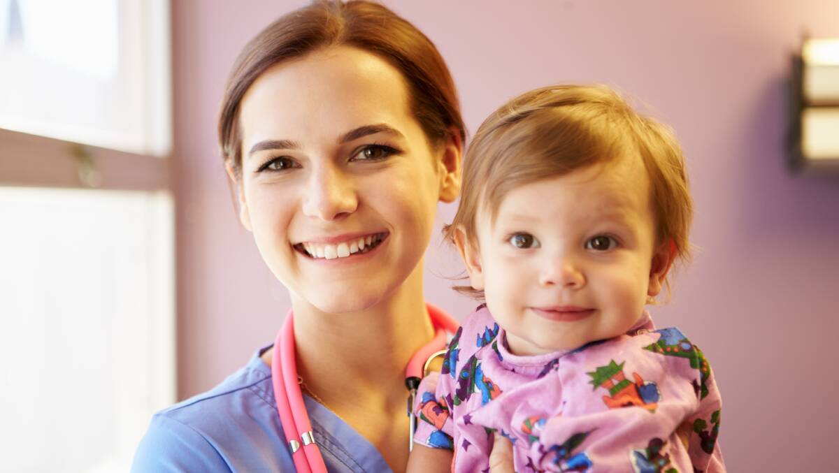 Childcare is an essential service for nurses and midwives to care for our community