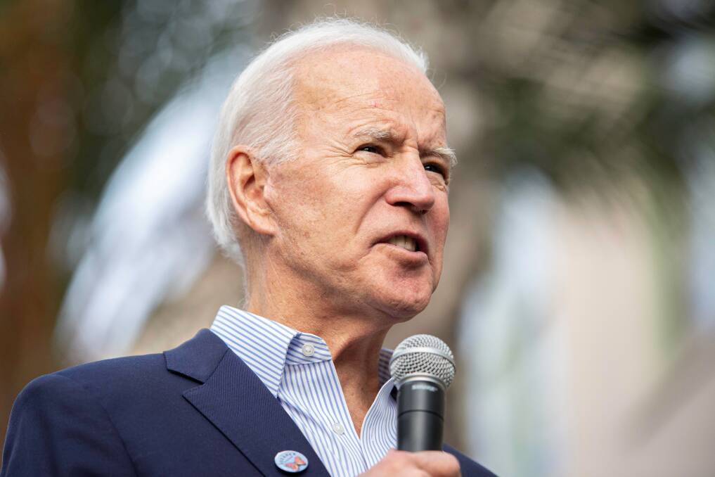 If Joe Biden takes the reins, what will become of former President Donald Trump. Picture: Shutterstock