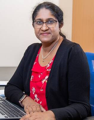 Dr Bindu Kunjuraman