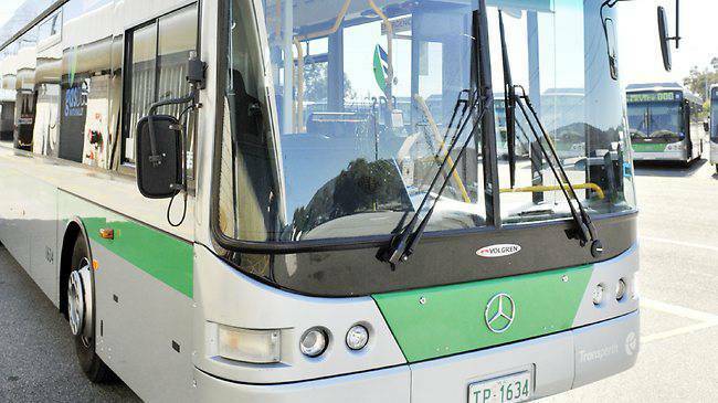 Mandurah police are searching for a suspect following an indecent act on the 558 bus on Wednesday. Photo: File image.