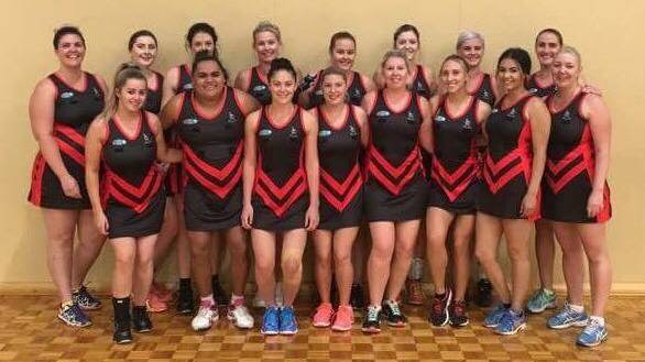 Waroona finished second in the league and third in the reserves. Photo: Facebook/Waroona Football and Netball Club.