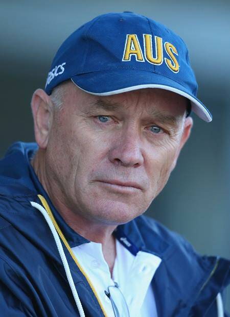 Ric Charlesworth will be holding a workshop for coaches in Mandurah. Photo: Facebook.