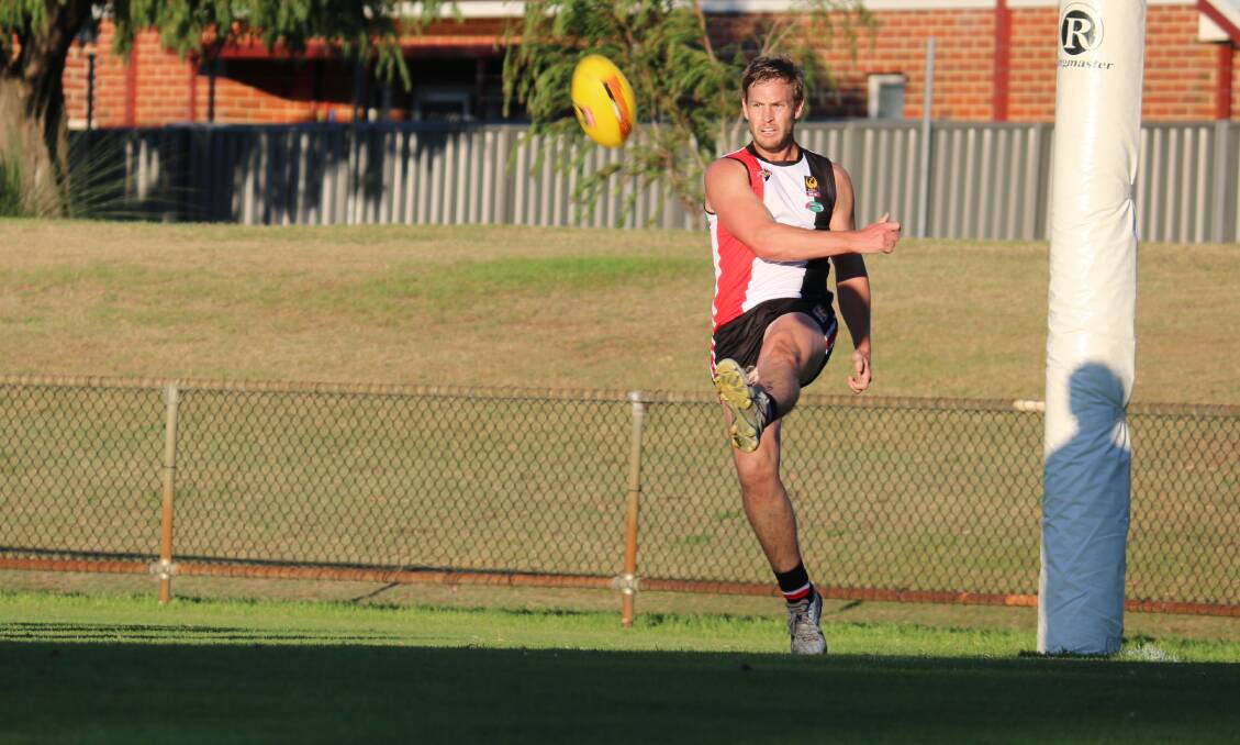 Rockingham picked up their first win in round two. Photo: Tex Reeks.