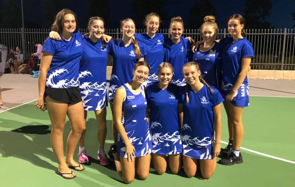 The Mandurah Netball Association's Metro League campaign continues this Friday night. Photo: Supplied.