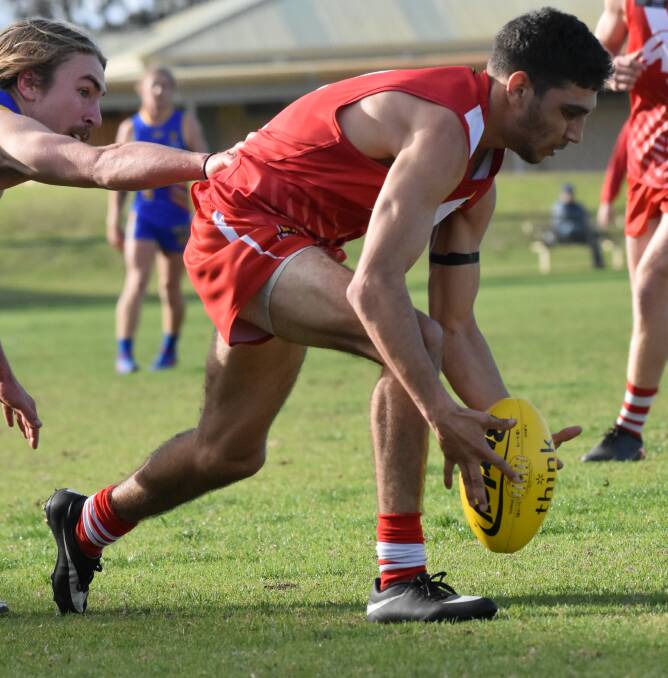 Matthew Bennell will captain the side in just his first year at the league level. Photo: Justin Rake.