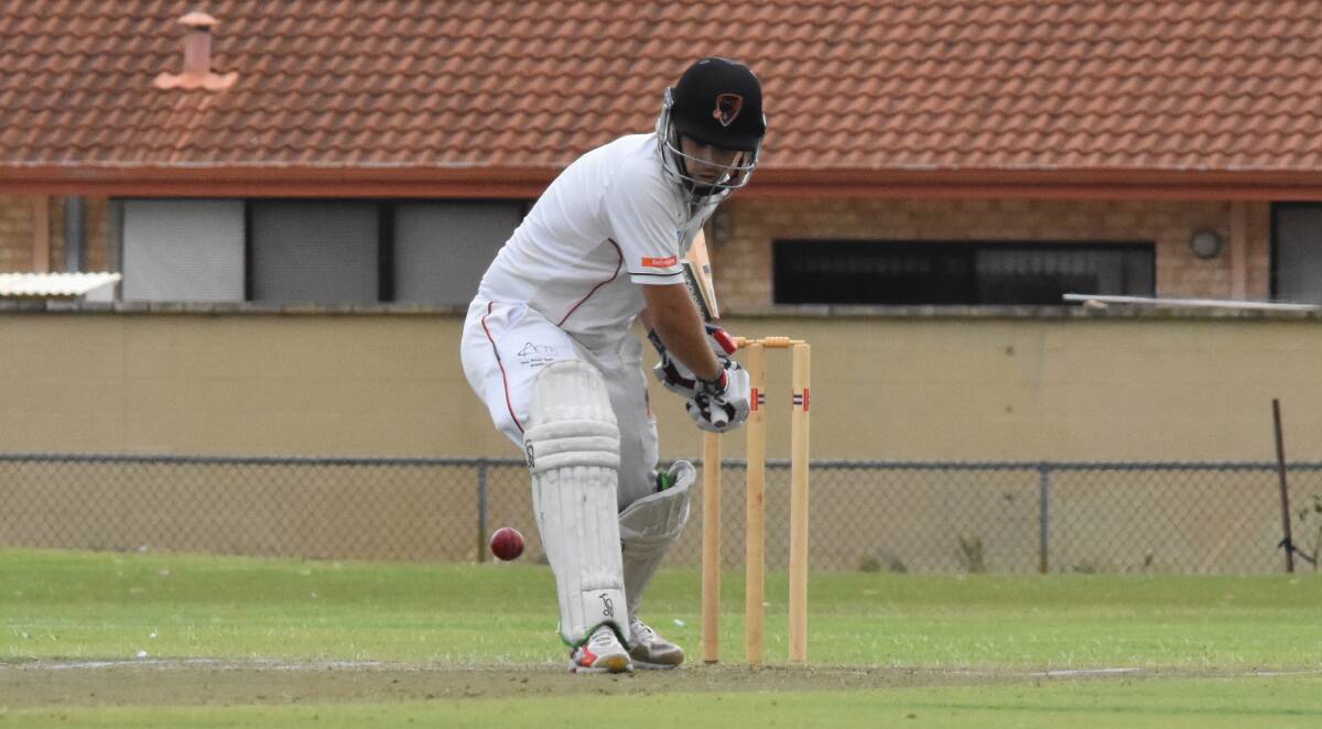 Singleton took a huge win over South Mandurah in round eight of the Peel Cricket Association season at Stan Twight Reserve on Saturday afternoon.