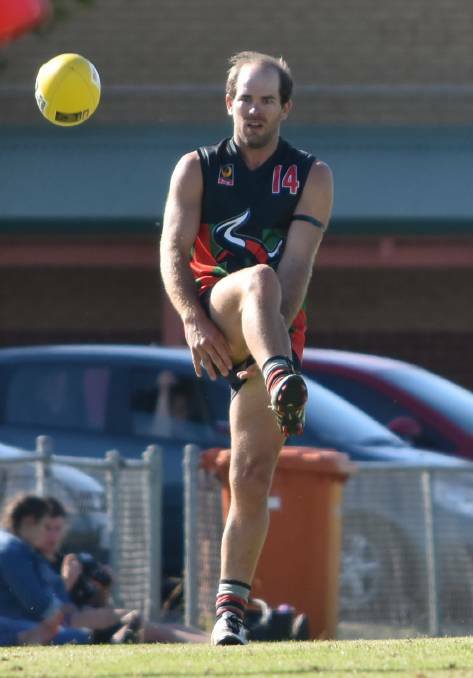 Dean Miller joins the Tigers from Harvey. Photo: Bunbury Mail.