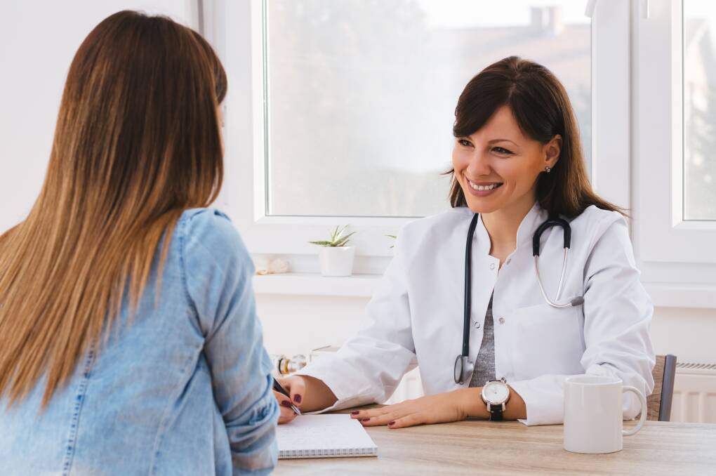 West Australians are encouraged to maintain regular contact with their GP. Photo: Shutterstock.