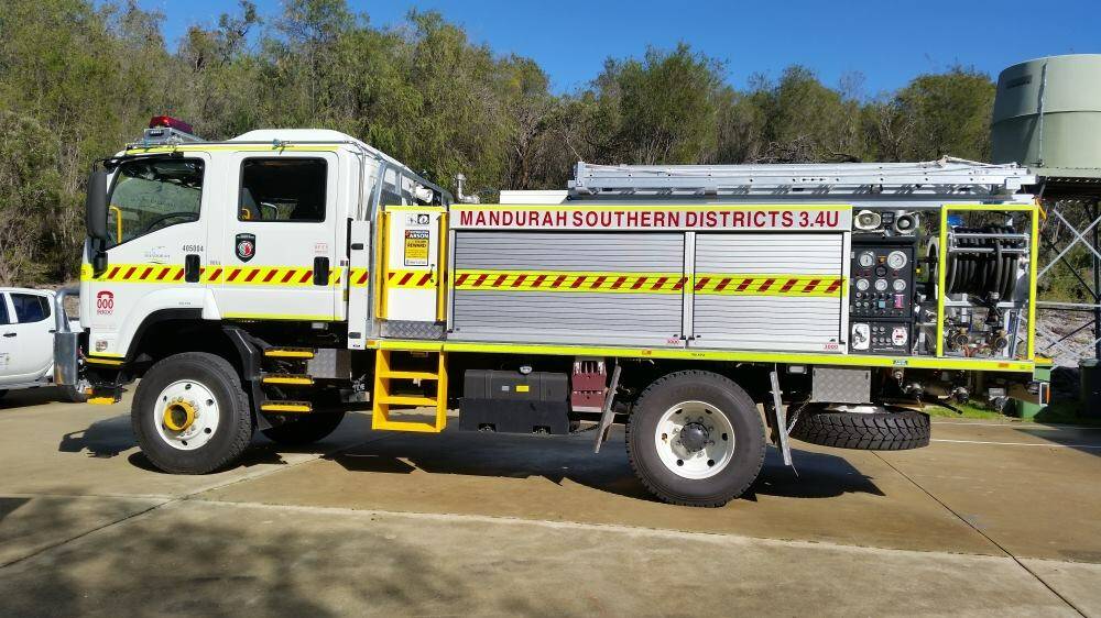 The Mandurah Southern Districts Bushfire Brigade will be holding a pair of fundraisers later this month. 