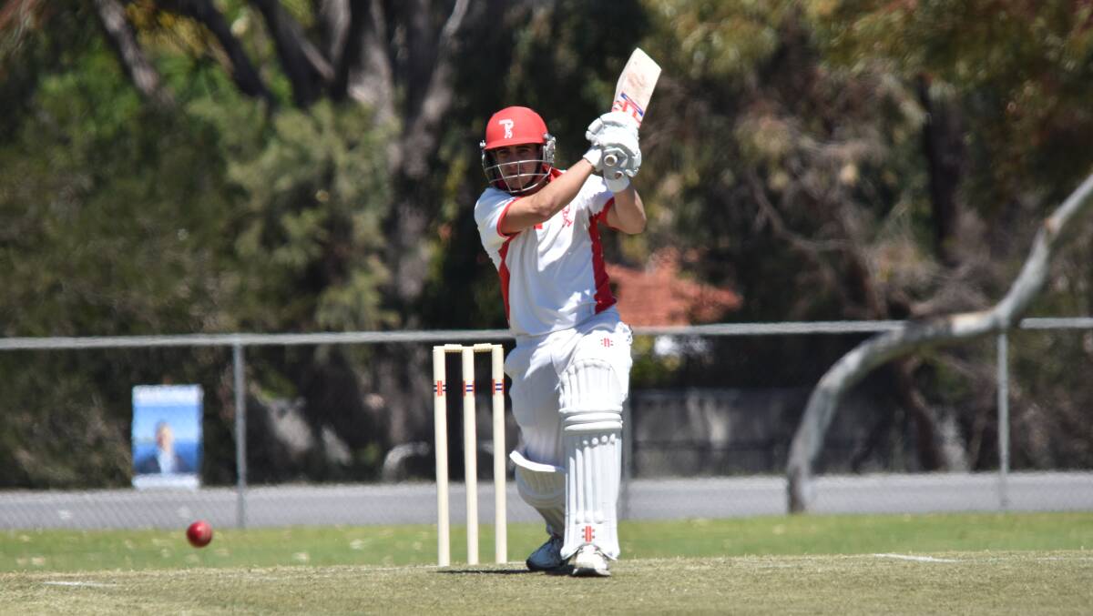 BACK IN ACTION: The Peel Cricket Association season will resume this Saturday afternoon. Photo: File image/Justin Rake.