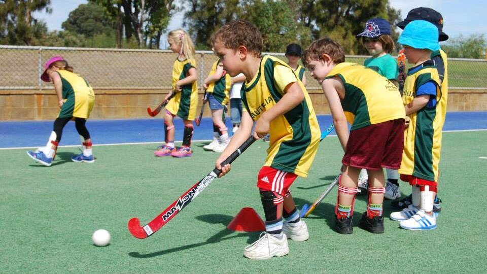 Peel Hockey will be looking for players to fill their ranks at their Come and Try Day this Saturday. Photo: Supplied.