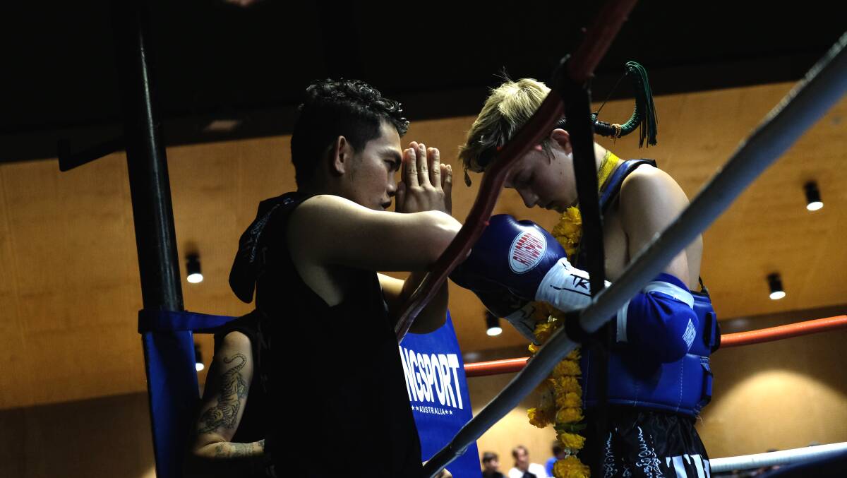 Previous Futures fight nights have been a huge success in Mandurah. Photo: Marta Pascual Juanola.   