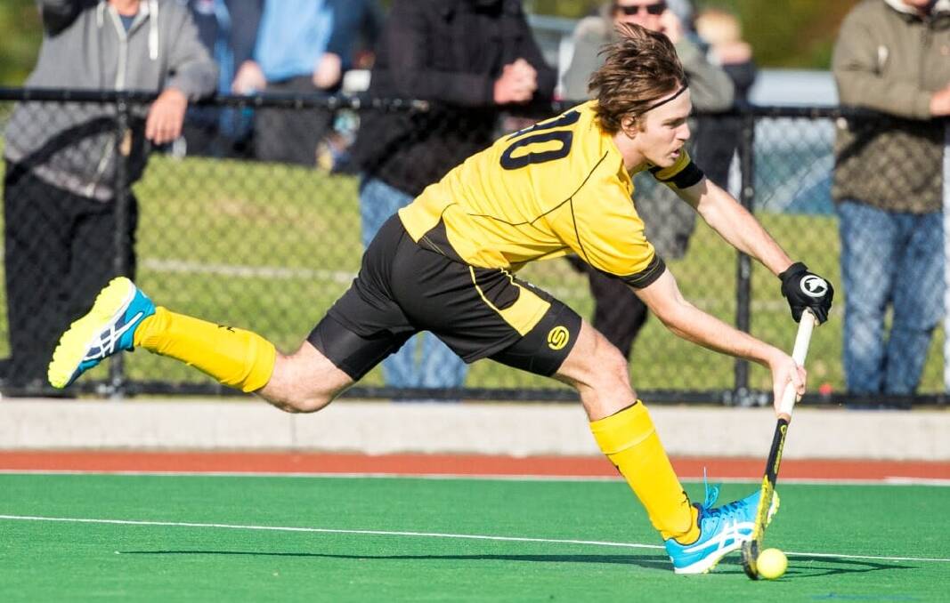 Marshall Puzey will be out to help WA notch another medal. Photo: Supplied.    
