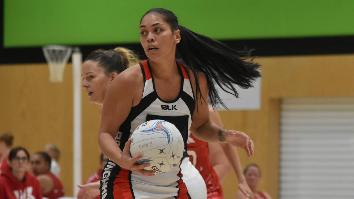 The Peel Football and Netball League will field its first ever representative netball sides early next year. Photo: Justin Rake.    