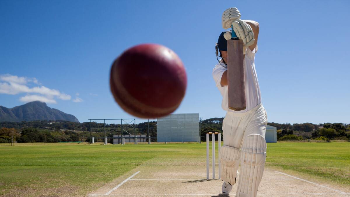 The Peel Cricket Board is one of six local sporting organisations to share in a state government funding round. Photo: Shutterstock. 