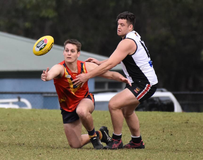 The PFNL has hopes for a 14-round season, but is adamant is must be a viable option for clubs. Photo: Justin Rake.