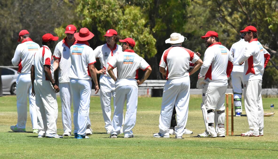 Waroona moved within a game of top spot over the weekend. Photo: Justin Rake.