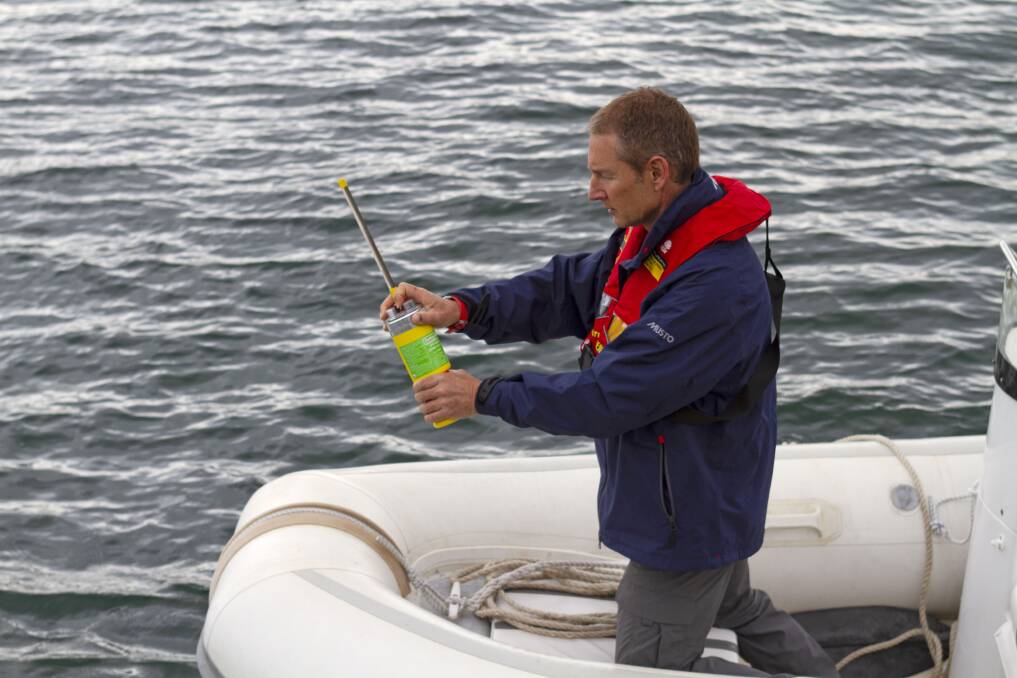 An information session regarding boating safety will be held in Mandurah on Satuday. Photo supplied.