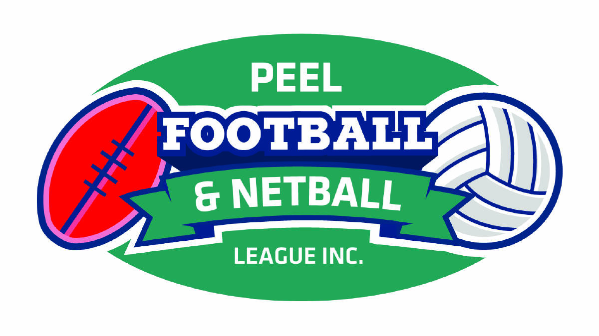 The Peel Football and Netball League will be spreading the road safety message in round seven. Photo: Supplied.