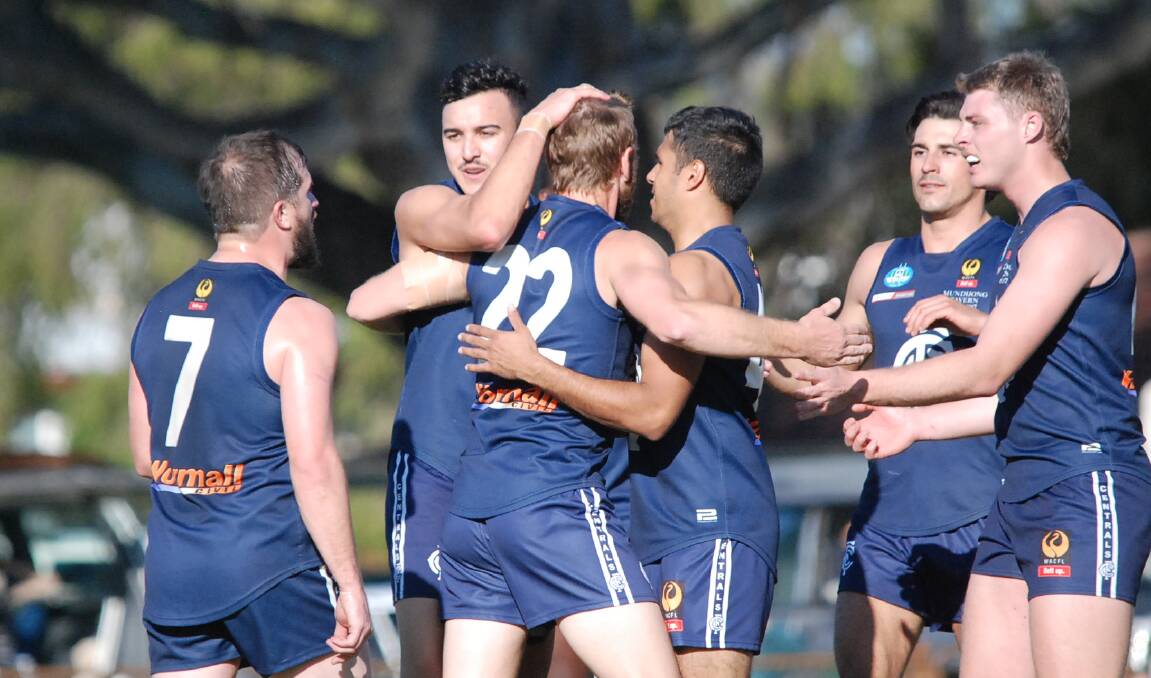 Centrals are looking for premiership glory. Photo: Justin Rake.