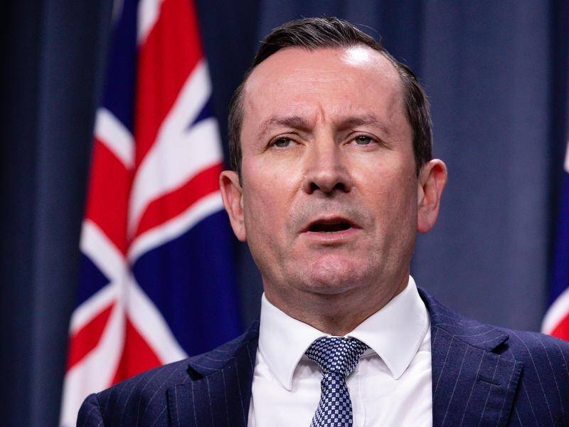 Premier Mark McGowan rejects criticism that WA is acting against the national reopening plan.