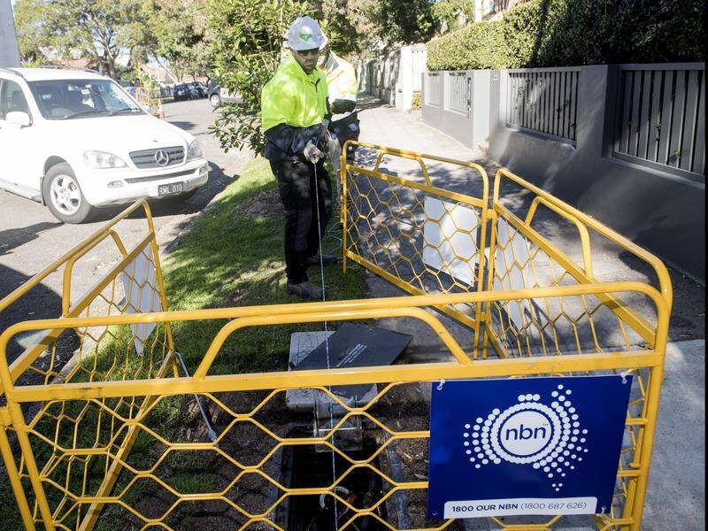 The NBN rollout is ramping up in Australia's capital cities, according to the latest monthly report.