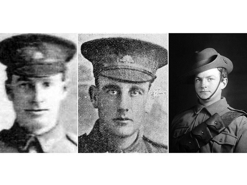 Another seven Australian soldiers who died in the Battle of Fromelles have been formally identified.