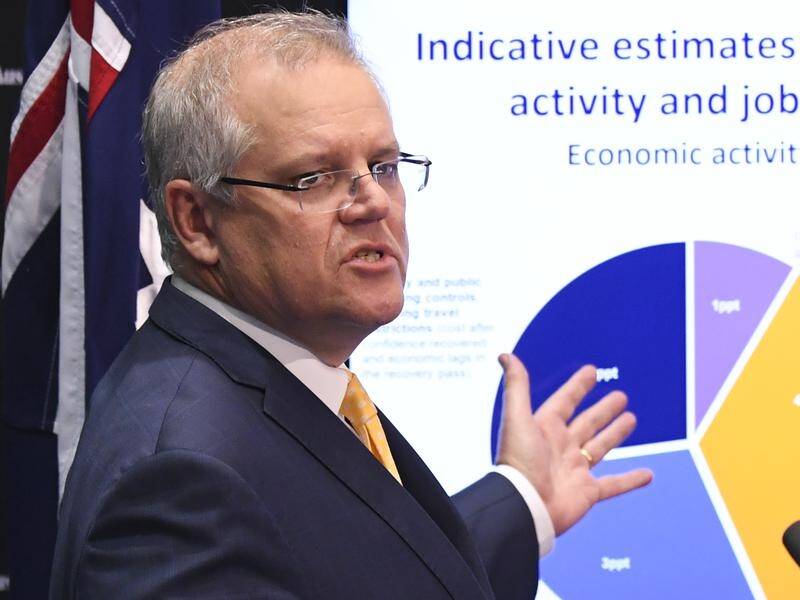 The PM stressed the importance of virus-safe workplaces as the nation looks to reboot the economy.