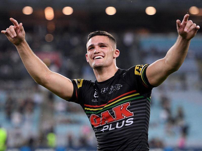 Penrith's Nathan Cleary is tipped to win the Dally M medal as the NRL's best and fairest in 2020.