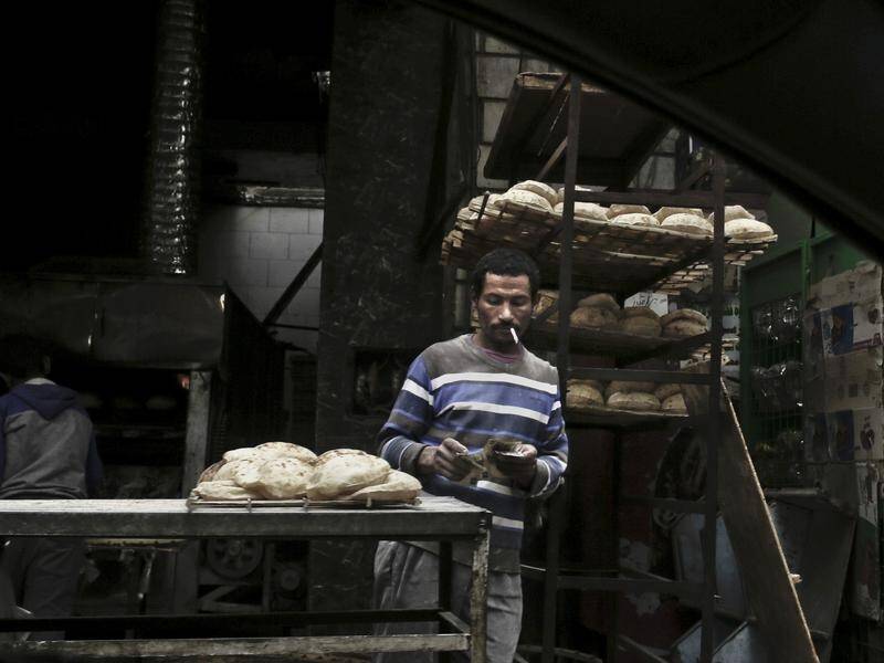 Egyptian President Abdel Fattah al-Sisi says bread prices must rise for the first time in decades.