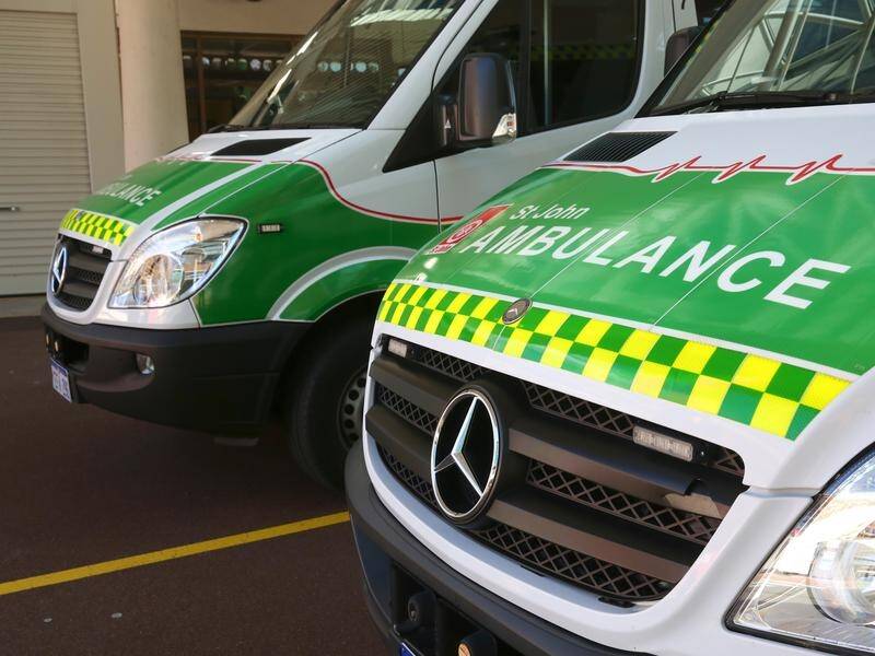 WA is predicted to peak with 430 COVID hospitalisations and about 43 in intensive care.