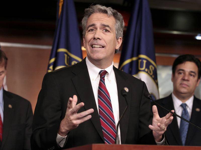 Republican Joe Walsh will challenge Donald Trump for the White House, saying he is unfit for office.