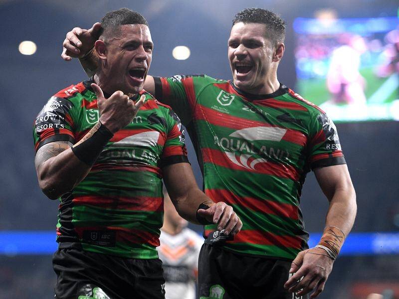 South Sydney will be back playing their NRL home games in 2020 at ANZ Stadium from next month.