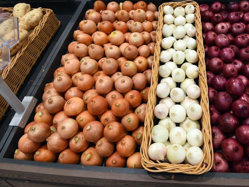 More than 650 people have become sick in the US from an apparent salmonella outbreak tied to onions.