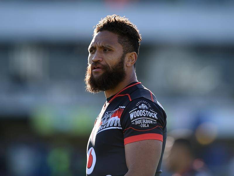 Manu Vatuvei says he will defend drugs charges he is facing in New Zealand.