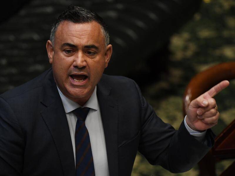 Despite surviving a no confidence vote, NSW Deputy Premier John Barilaro isn't out of the woods yet.