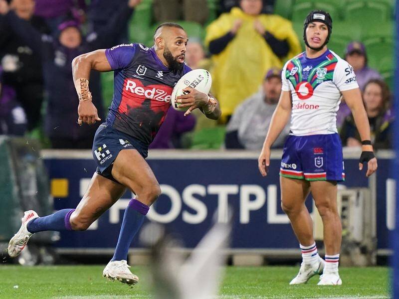 Josh Addo-Carr's unofficial title as the NRL's fastest man could be tested in a sprint showdown.