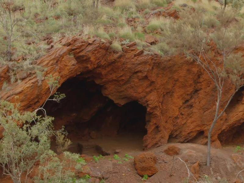 Rio Tinto blew up the Juukan Gorge rock shelters last year to extract high-grade iron ore.