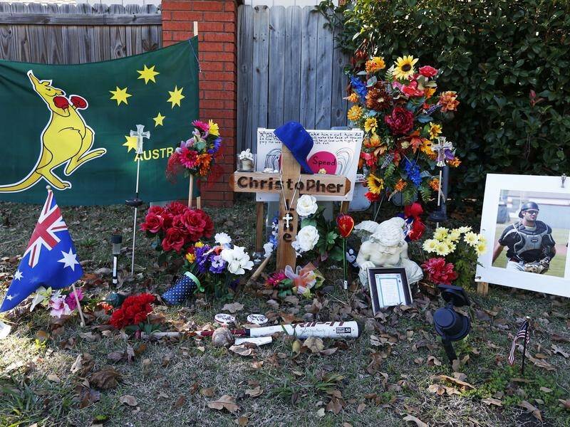 Another shooting in Duncan, Oklahoma, has revived memories of Australian Chris Lane's 2013 murder.