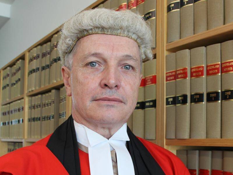 Justice Peter Applegarth has agreed to release rapist Kym Spoehr on a supervision order.