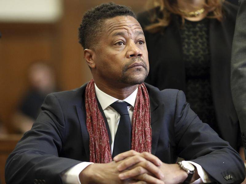 Actor Cuba Gooding Jr. is accused of raping a woman twice in a Manhattan hotel room in 2013.