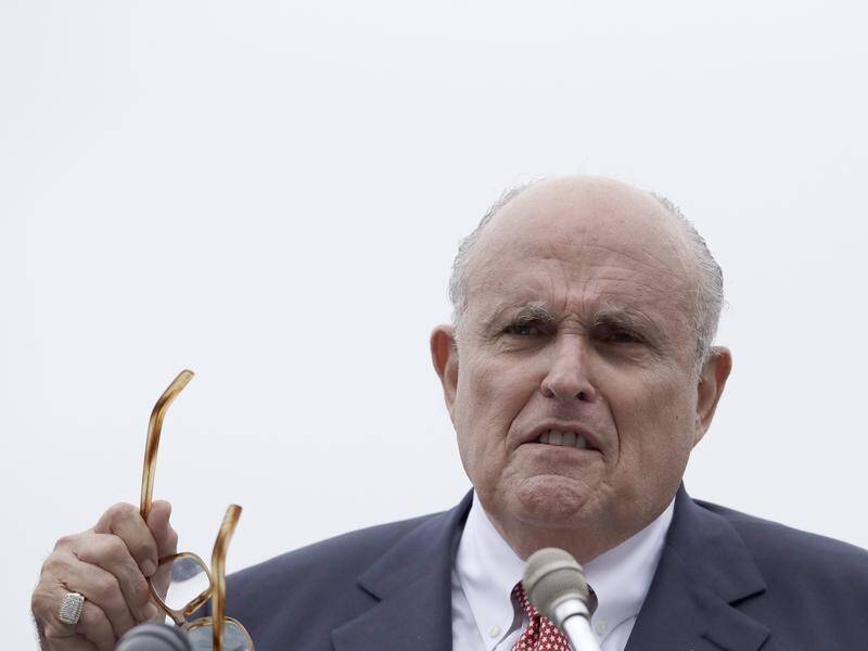 Trump lawyer Rudy Giuliani doubts a meeting with special counsel Robert Mueller would achieve much.