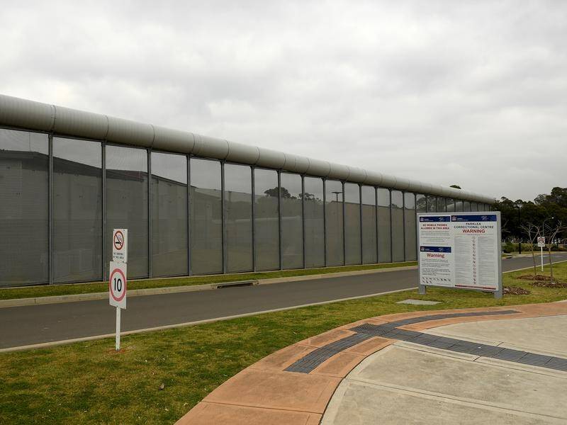 Parklea prison officers are the worst paid in the country, their union says. (Dan Himbrechts/AAP PHOTOS)