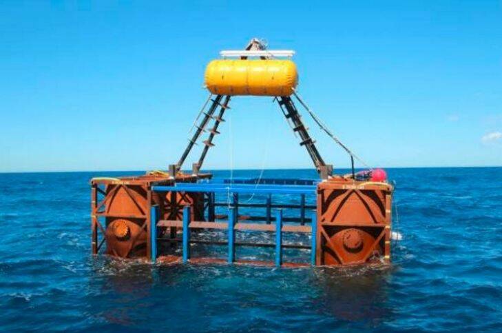 New artificial reefs in place off Perth to bring anglers more luck 