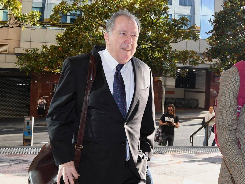 NSW magistrate Graeme Curran has pleaded not guilty to indecently assaulting a boy in the 1980s.