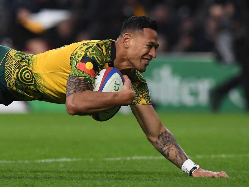 Wallabies star Israel Folau is expected to have his Rugby Australia contract terminated.